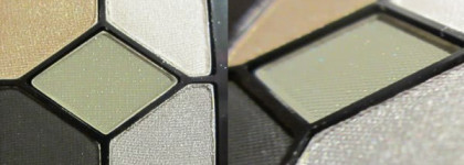 "Королевский хаки" 5-цветная палетка Диор Couture 5-Colour Eyeshadow Palette № 454 Royal Kaki