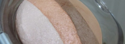 Запеченные румяна-пудра со светоотражающими частицами Pupa Illuminating Blush-Powder Luminys Baked All Over 02