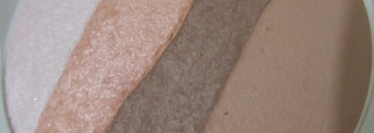 Запеченные румяна-пудра со светоотражающими частицами Pupa Illuminating Blush-Powder Luminys Baked All Over 02