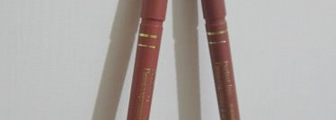 "Нюдовые" карандаши для губ El Corazon Perfect lips Nude 443 & Dusty Rose 442