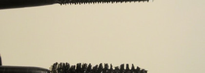 Сравнение тушей: Dior Diorshow Extase vs  Oriflame Wander lash 5-in-1