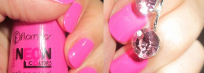 Мой первый неон - Flormar № N08