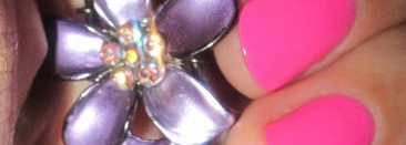 Мой первый неон - Flormar № N08