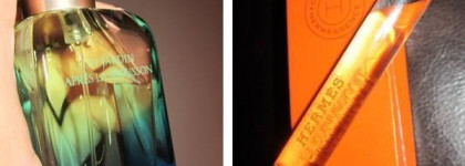 Ароматы  Hermes - колдовство во флаконах