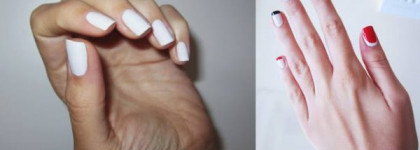 Белые начинают... и выигрывают! Flormar Pretty P03