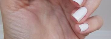 Белые начинают... и выигрывают! Flormar Pretty P03