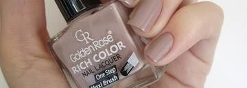 Golden Rose Rich Color 05
