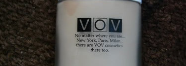 Тональный крем VOV Liquid Foundation тон 21 Natural beige