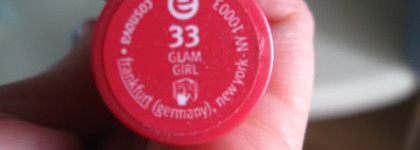 Марка Essence: мои продукты