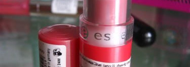 Марка Essence: мои продукты