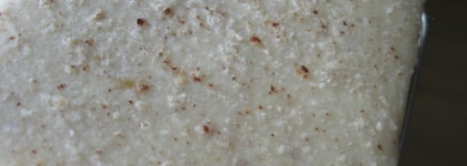 Масло для тела Lush - Юная кожа