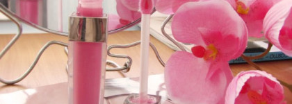 Lancome Color Fever Gloss # 334 Lancome Rose