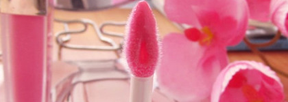 Lancome Color Fever Gloss # 334 Lancome Rose