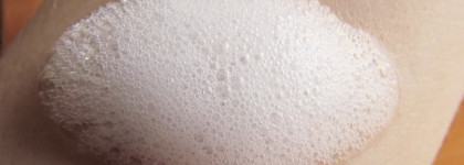 Как я приводила лицо в порядок (органика и еще кое-что)