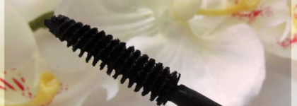 Мои туши для ресниц: Bourjois, L'oreal, Guerlain, Lancome, Yves Saint Laurent, Clinique