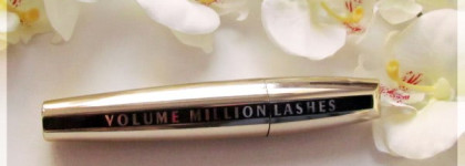 Мои туши для ресниц: Bourjois, L'oreal, Guerlain, Lancome, Yves Saint Laurent, Clinique
