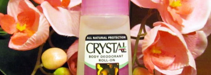 Мой верный помощник Crystal Body Deodorant Roll-on