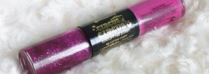 Сладкая вата из цирка :3