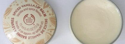 Уходовые средства для моих губ