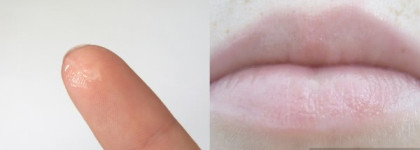 Уходовые средства для моих губ