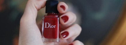 Dior 853 Masai Red