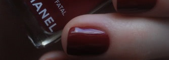 Chanel 487 Rouge Fatal