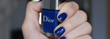 Dior 607 Blue Denim