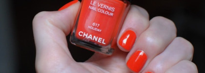 Такой летний Chanel #617 Holiday
