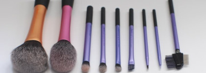 Кисти Real Techniques by Samantha Chapman