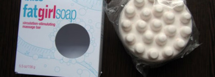 Обзор массажной плитки Bliss Fatgirlsoap
