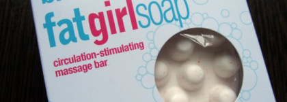 Обзор массажной плитки Bliss Fatgirlsoap