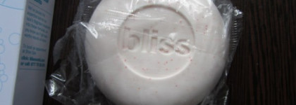 Обзор массажной плитки Bliss Fatgirlsoap