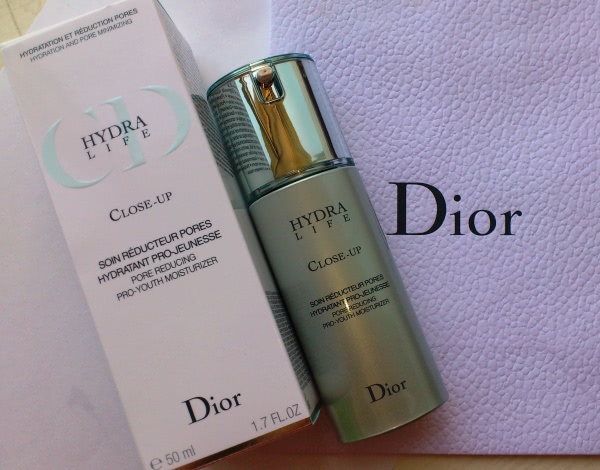 Dior основа под макияж матирующая и сужающая поры dior pore