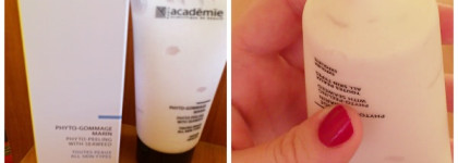 Французская профессиональная косметика Academie - мой верный помощник в борьбе за красивую кожу