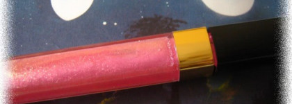 Россыпь звезд на губах с блеском Chanel Levres Scintillantes Glossimer # 104