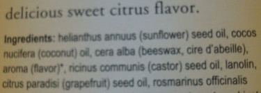 Ароматные бальзамы для губ и крем для кутикулы от Burt`s Bees  и Carmex
