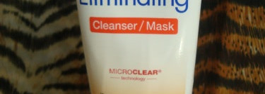 Прочь, черные точки! Neutrogena Blackhead Eliminating Cleancer/Mask