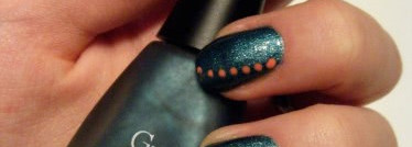 "Делать было нечего " или "Golden Rose matte velvet 105"