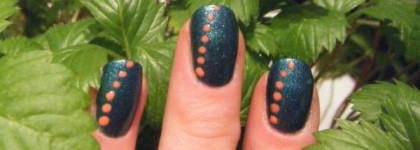 "Делать было нечего " или "Golden Rose matte velvet 105"