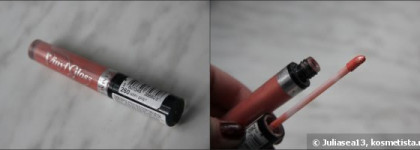 Мой любимый Rimmel ( блеск для губ, румяна )