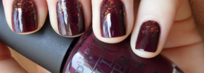 От ненависти до любви один шаг или OPI We'll always have Paris NL F20