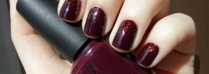 От ненависти до любви один шаг или OPI We'll always have Paris NL F20