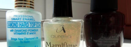 От ненависти до любви один шаг или OPI We'll always have Paris NL F20