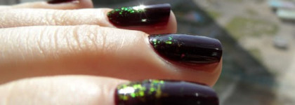 От ненависти до любви один шаг или OPI We'll always have Paris NL F20