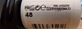 Essie  #48