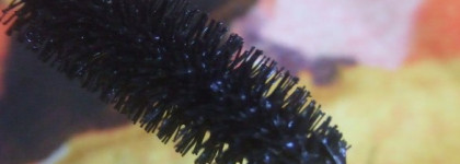 Битва титанов:  Volumeflash Scandaleyes Mascara (Rimmel London) vs. Wow! Mascara (Eva Mosaic)