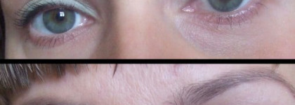 Битва титанов:  Volumeflash Scandaleyes Mascara (Rimmel London) vs. Wow! Mascara (Eva Mosaic)