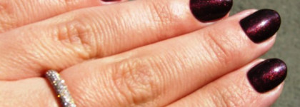 CND Shellac №37  Dark Lava