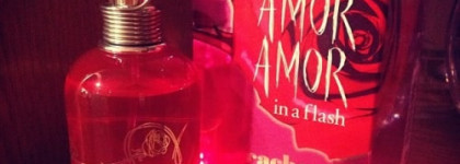 Cacharel - Amor Amor In a Flash