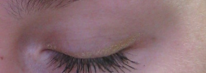 Dior Diorshow Liner Waterproof 548 or Gold